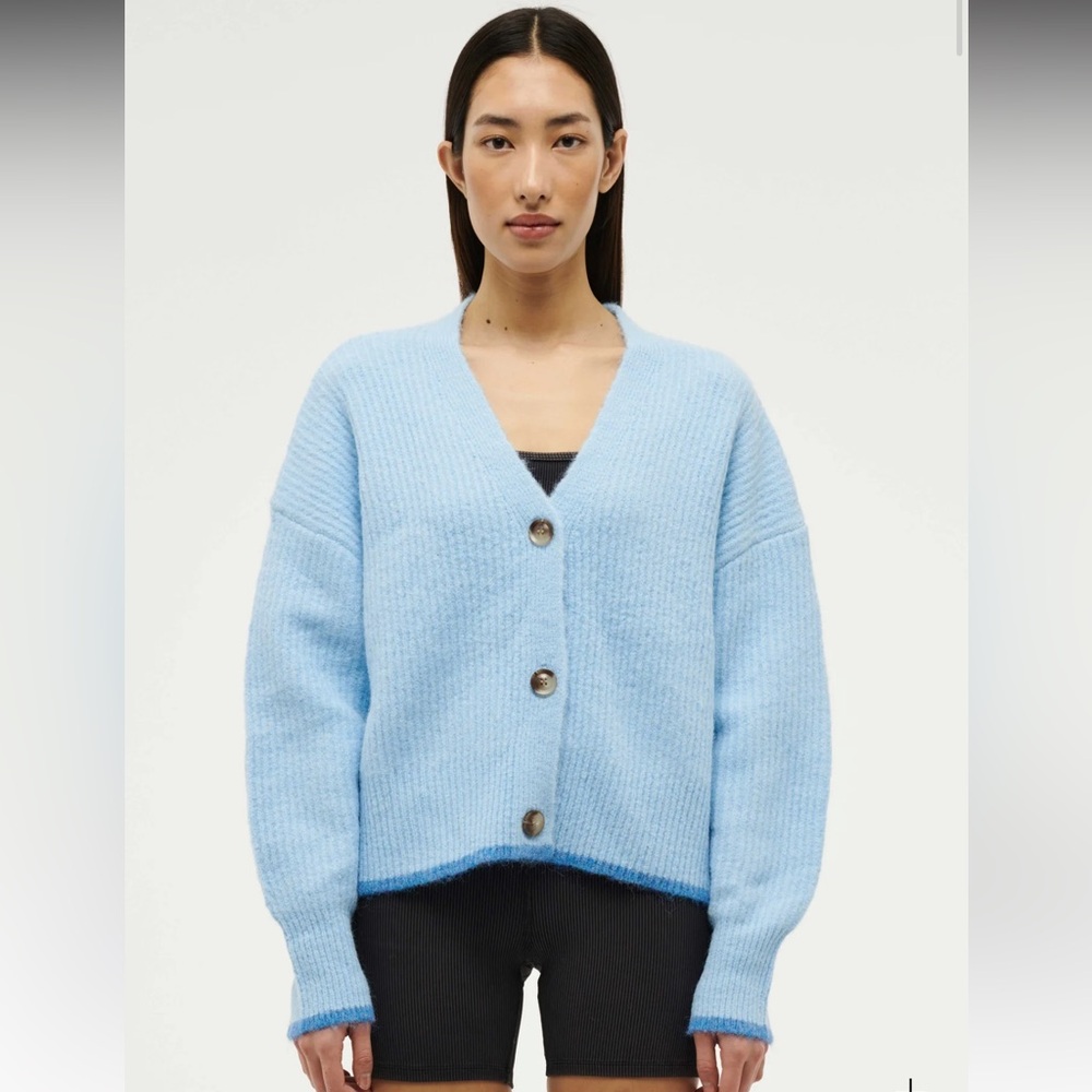 P.E Nation Illuminate Knit Cardigan